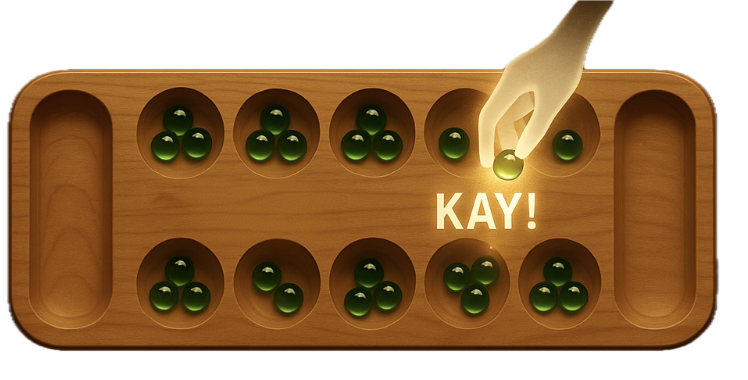 Mancala Kay icon